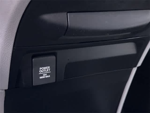 2018 Honda Odyssey EX-L 26