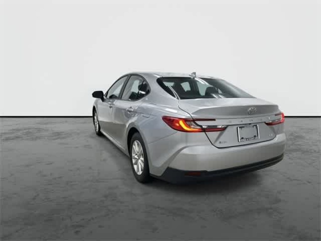 Used 2025 Toyota Camry LE Sedan