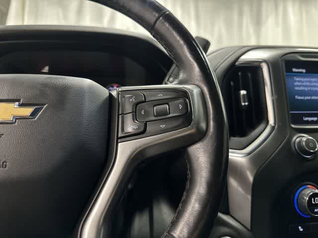 Thumbnail: 2021 Chevrolet Silverado 1500 - 18