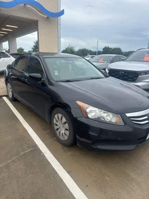 Thumbnail: 2012 Honda Accord - 2