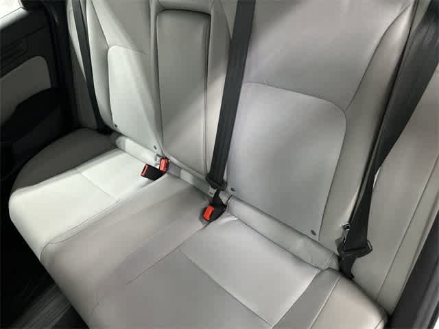 2025 Honda Civic Sport 11