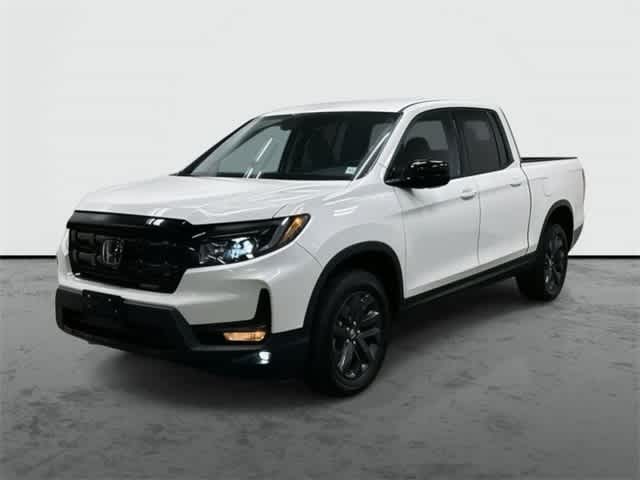 2025 Honda Ridgeline Sport's photo