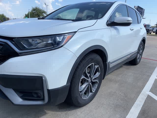 Thumbnail: 2022 Honda CR-V - 1