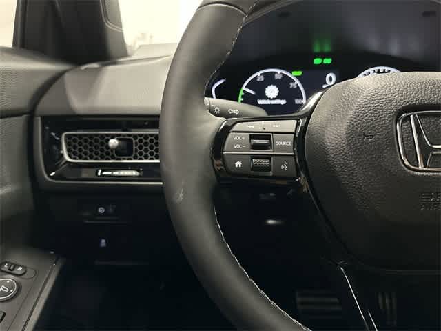 2025 Honda Civic Sport 17