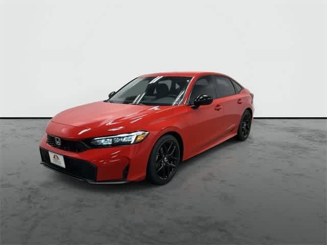 Thumbnail: 2026 Honda Civic - 7