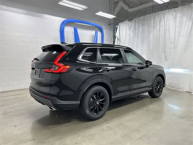 2024 Honda CR-V Sport-L 6