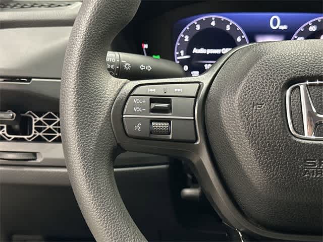 Thumbnail: 2025 Honda Accord - 17