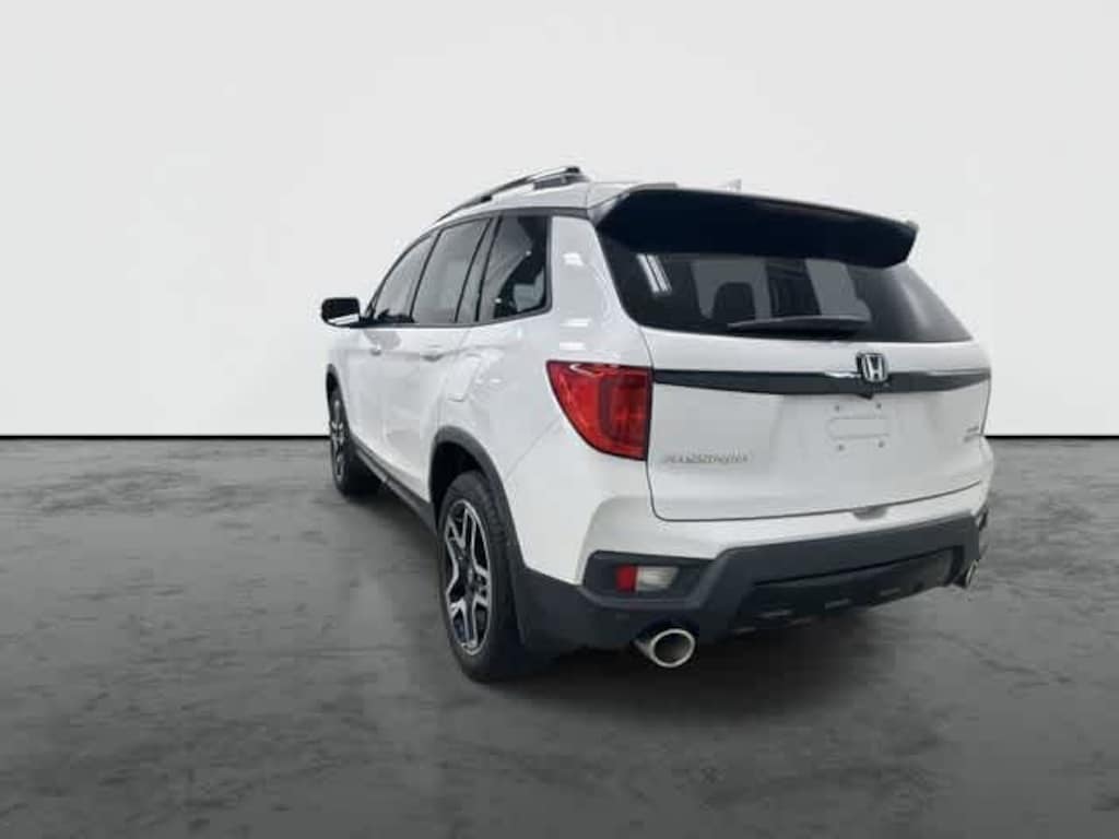 Certified 2023 Honda Passport Elite SUV