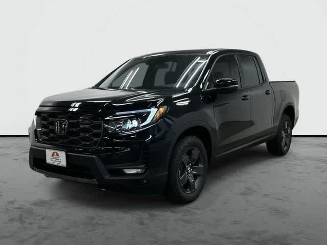 New 2026 Honda Ridgeline TrailSport