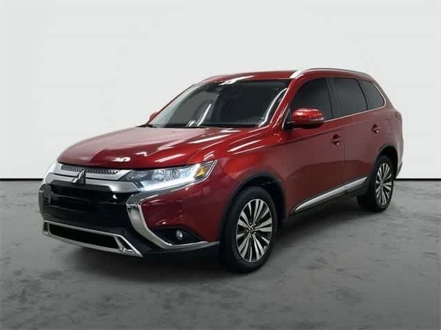 2020 Mitsubishi Outlander SEL -
                  League City, TX