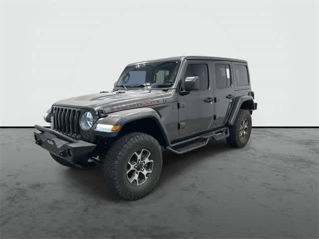 Thumbnail: 2019 Jeep Wrangler - 8