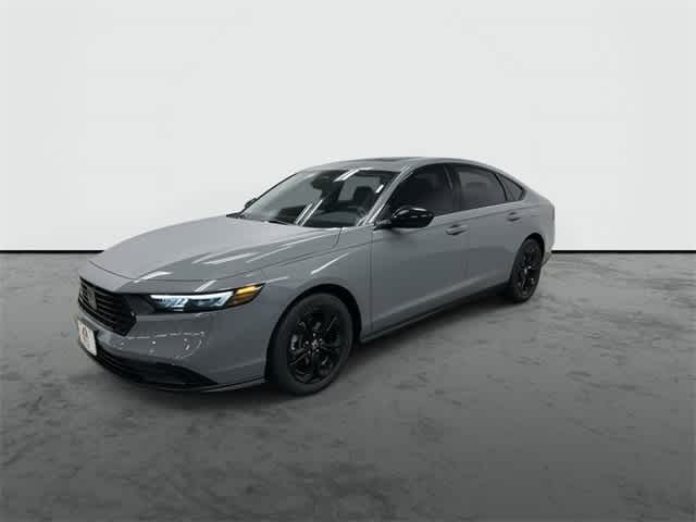 Thumbnail: 2025 Honda Accord - 8