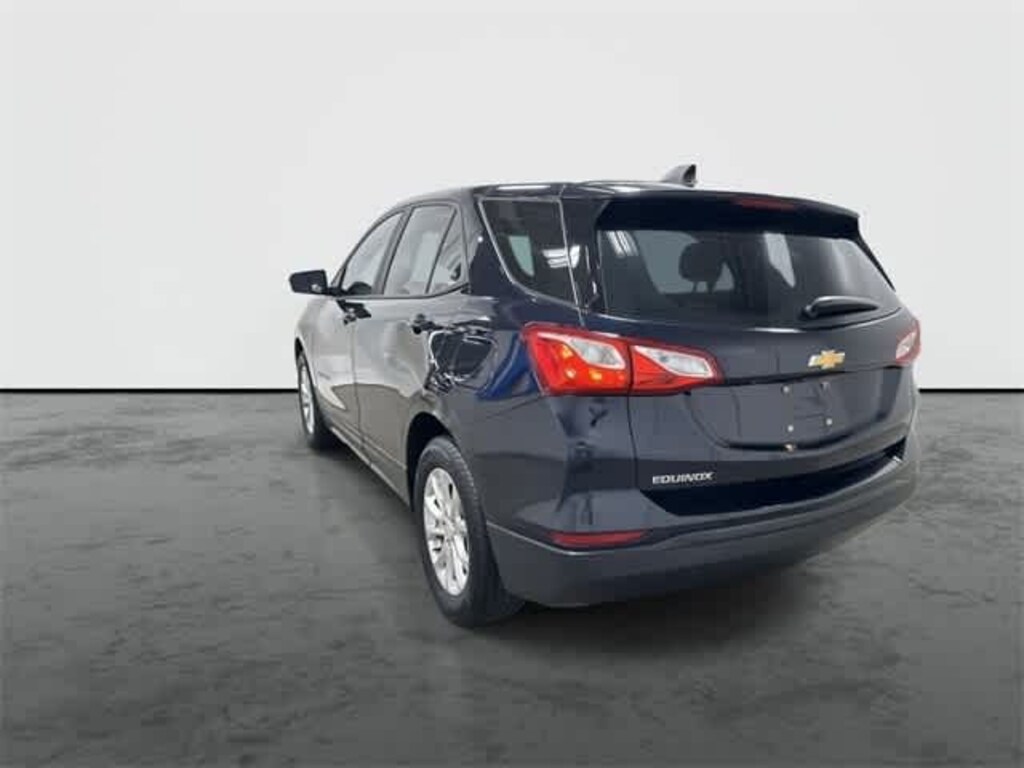 Used 2020 Chevrolet Equinox LS w/1LS SUV
