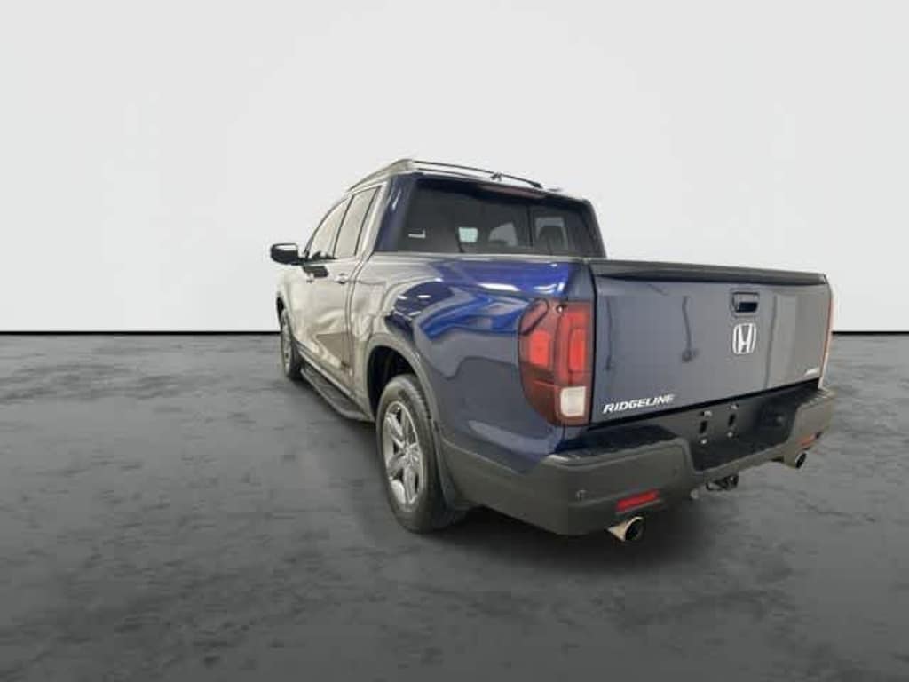 Certified 2023 Honda Ridgeline RTL-E Truck Crew Cab