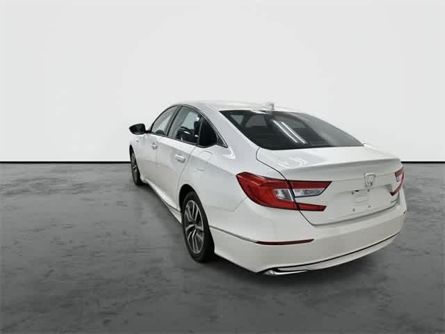 2020 Honda Accord Hybrid EX-L photo 2