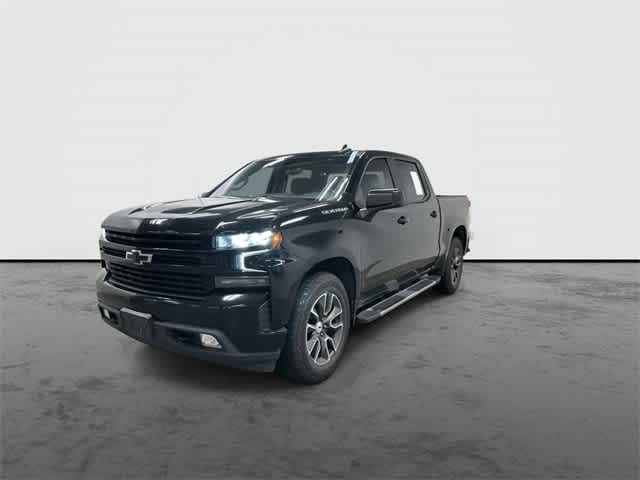 Thumbnail: 2019 Chevrolet Silverado 1500 - 7