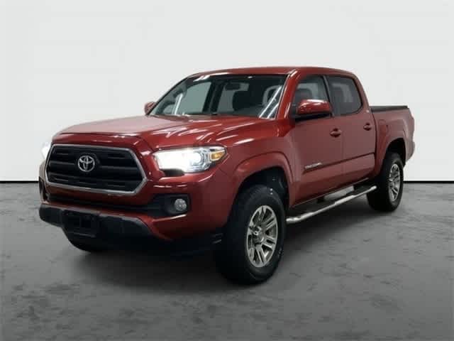 Thumbnail: 2016 Toyota Tacoma - 1
