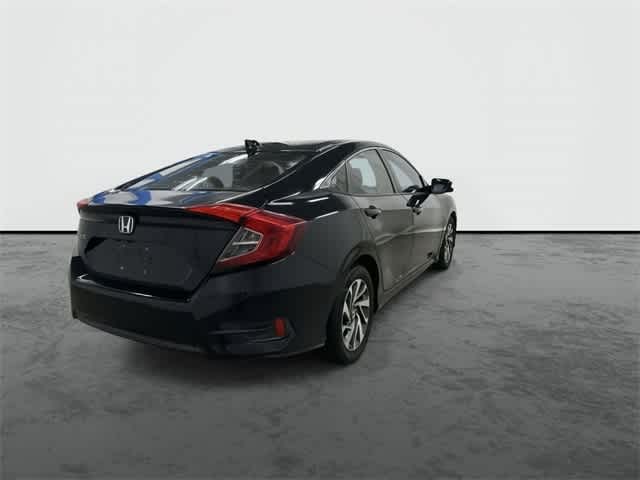 Thumbnail: 2017 Honda Civic - 3