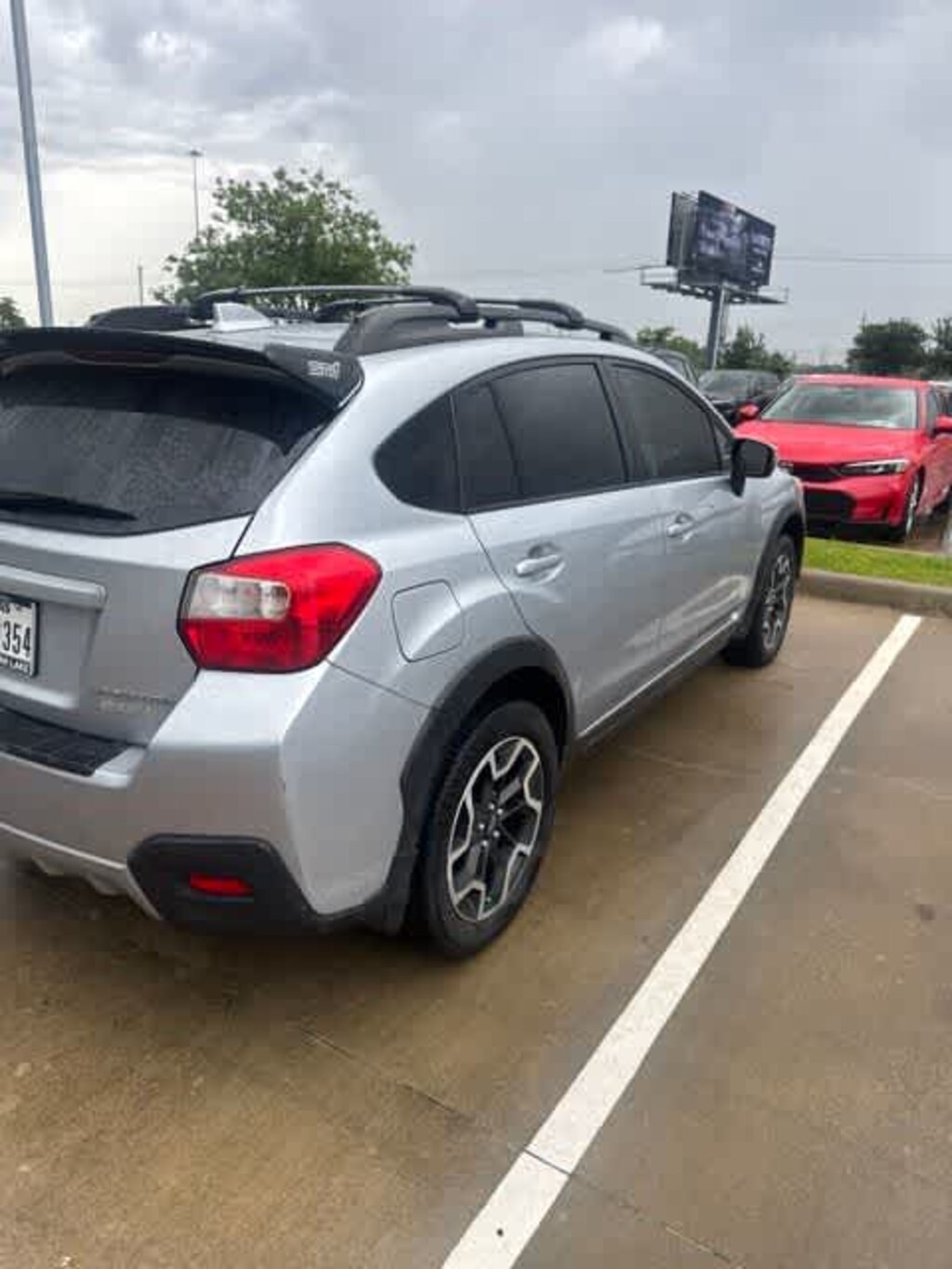 Used 2017 Subaru Crosstrek 2.0i Limited SUV