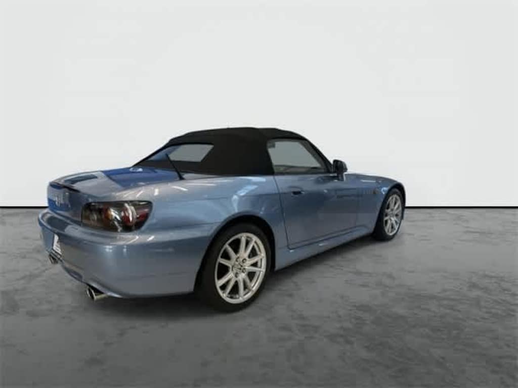 Used 2005 Honda S2000 Base Convertible