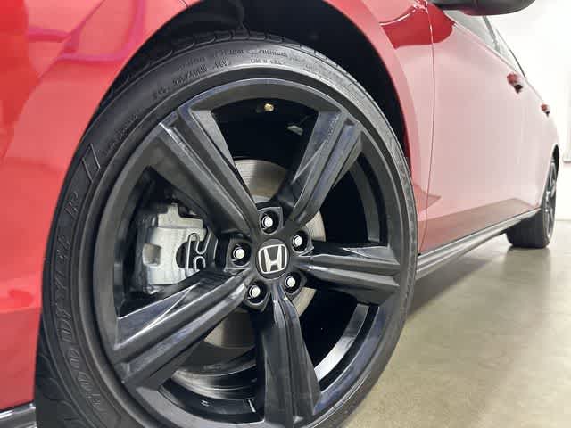 Thumbnail: 2024 Honda Accord - 27