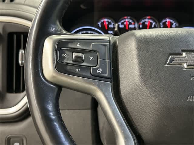Thumbnail: 2019 Chevrolet Silverado 1500 - 17