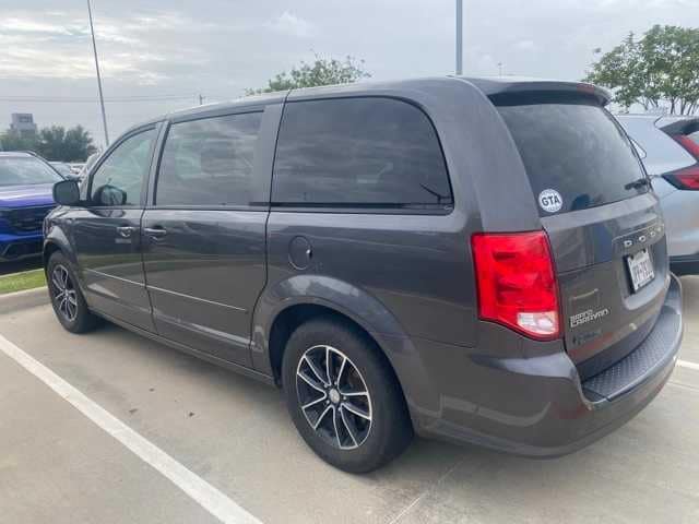 Thumbnail: 2017 Dodge Grand Caravan - 1