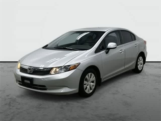 2012 Honda Civic LX -
                  League City, TX
