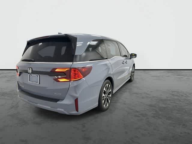 Thumbnail: 2026 Honda Odyssey - 3