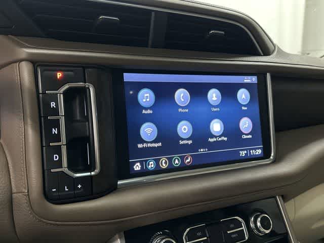 Thumbnail: 2021 GMC Yukon XL - 21