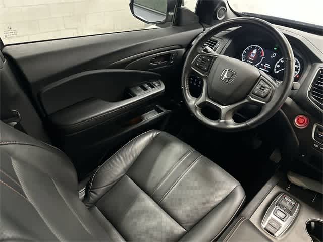 Thumbnail: 2024 Honda Ridgeline - 12