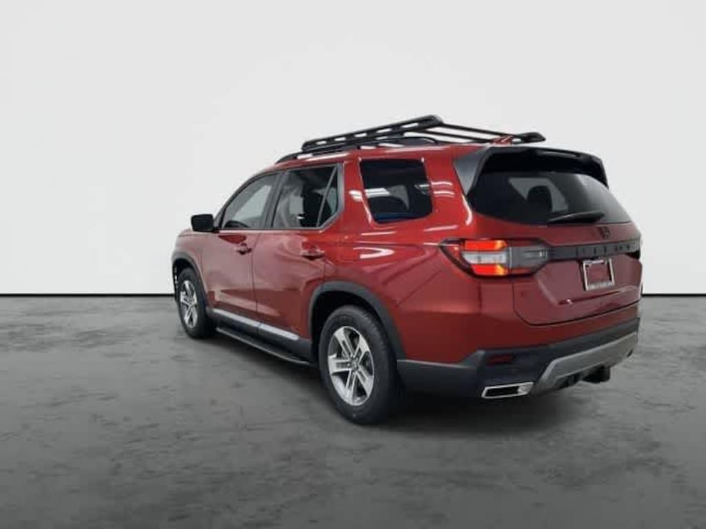 New 2026 Honda Pilot EX-L SUV
