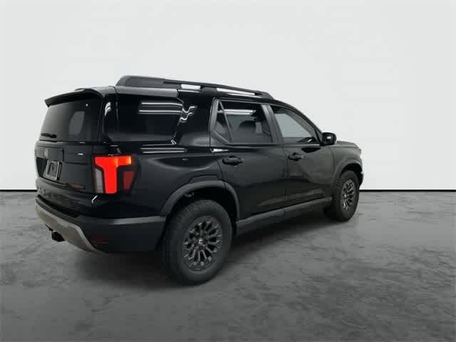 2026 Honda Passport TrailSport 4