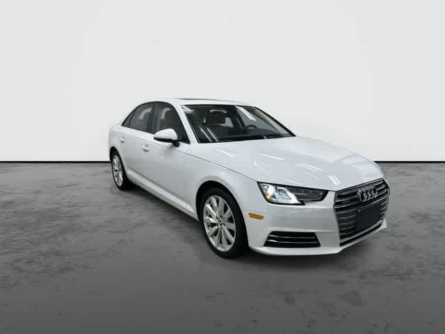 Thumbnail: 2017 Audi A4 - 5