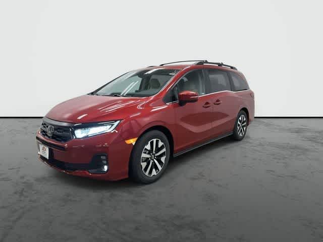 Thumbnail: 2026 Honda Odyssey - 8