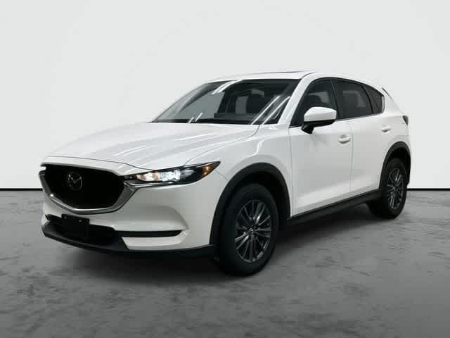 Thumbnail: 2021 Mazda CX-5 - 1