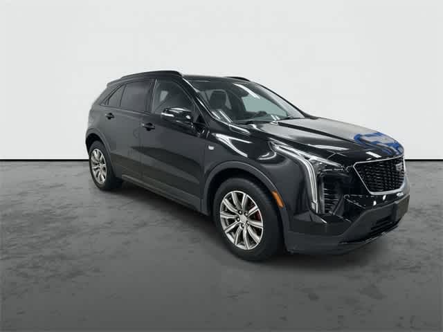 Thumbnail: 2021 Cadillac XT4 - 5