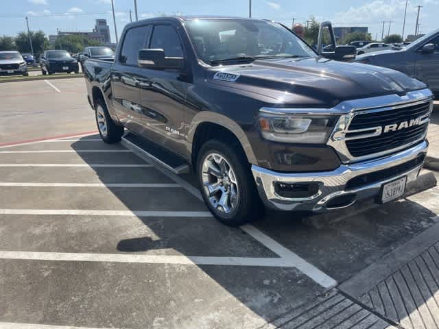 Thumbnail: 2019 RAM 1500 - 1