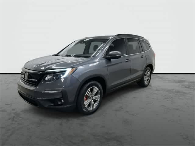 Thumbnail: 2022 Honda Pilot - 8