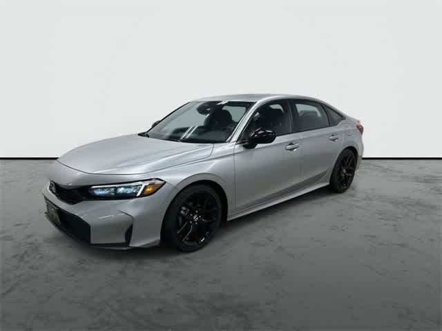 Thumbnail: 2025 Honda Civic - 8