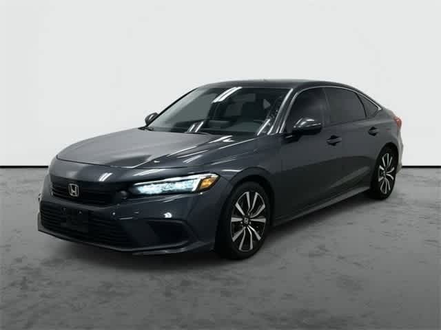 Thumbnail: 2024 Honda Civic - 1