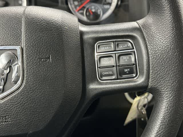 Thumbnail: 2023 RAM 1500 Classic - 18