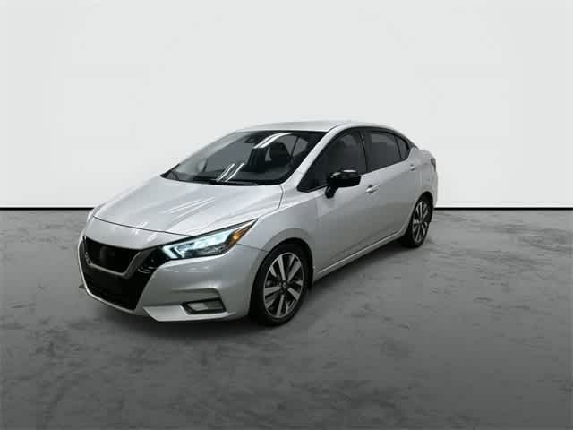 Thumbnail: 2020 Nissan Versa - 7
