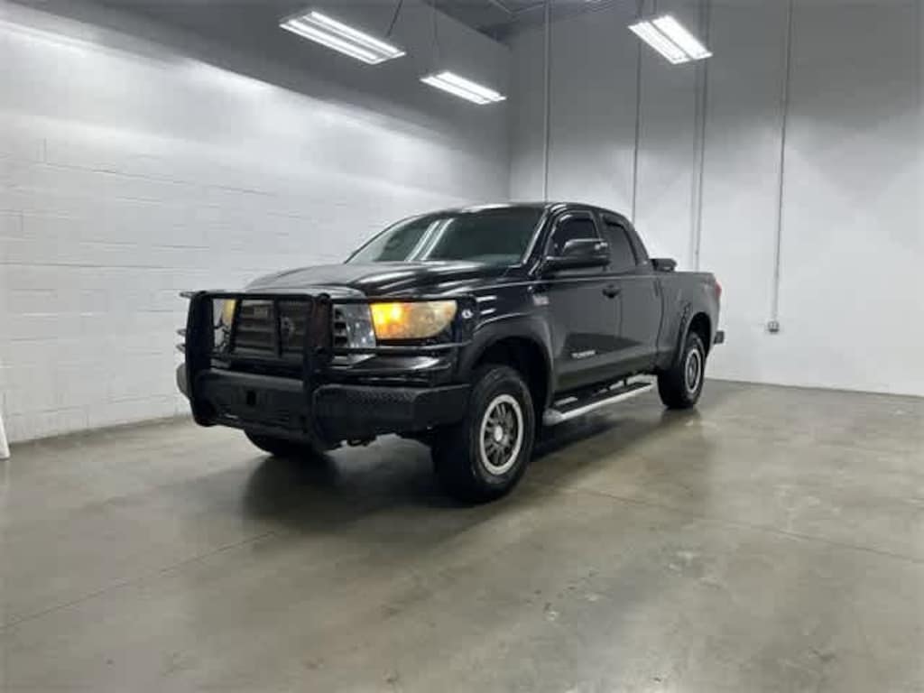 Used 2008 Toyota Tundra SR5 5.7L V8 Truck Double Cab