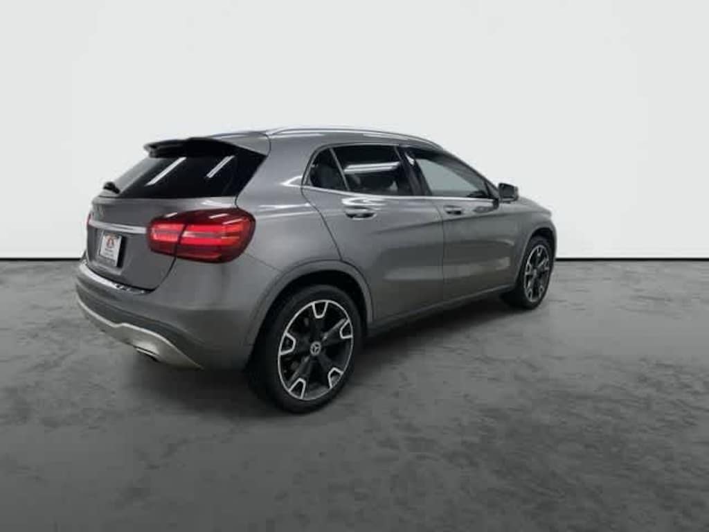 Used 2019 Mercedes-Benz GLA 250 SUV