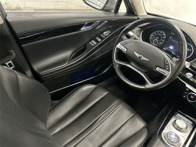 Thumbnail: 2023 Genesis G80 - 12