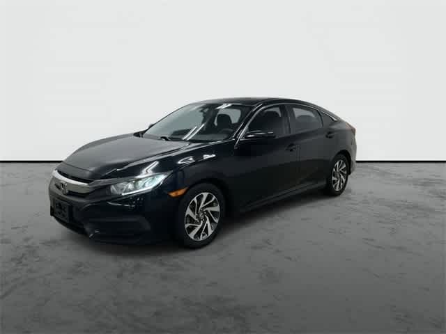 Thumbnail: 2017 Honda Civic - 8