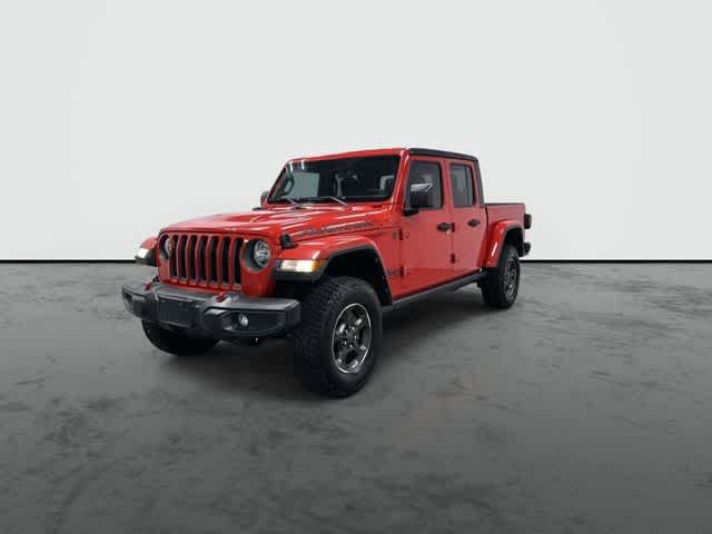 Thumbnail: 2021 Jeep Gladiator - 7