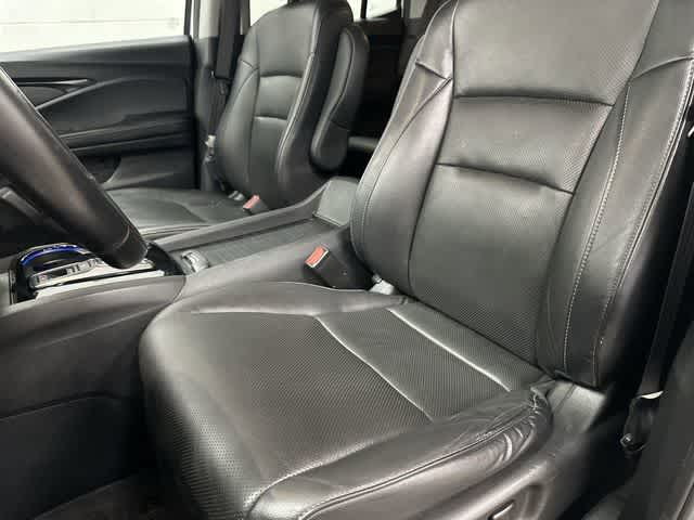 Thumbnail: 2020 Honda Ridgeline - 10