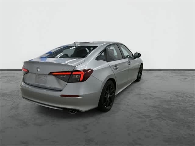 Thumbnail: 2025 Honda Civic - 3